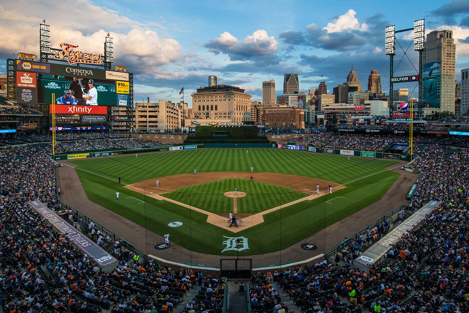 The Henry Hotel near Comerica Park: Sporting Events & Concerts